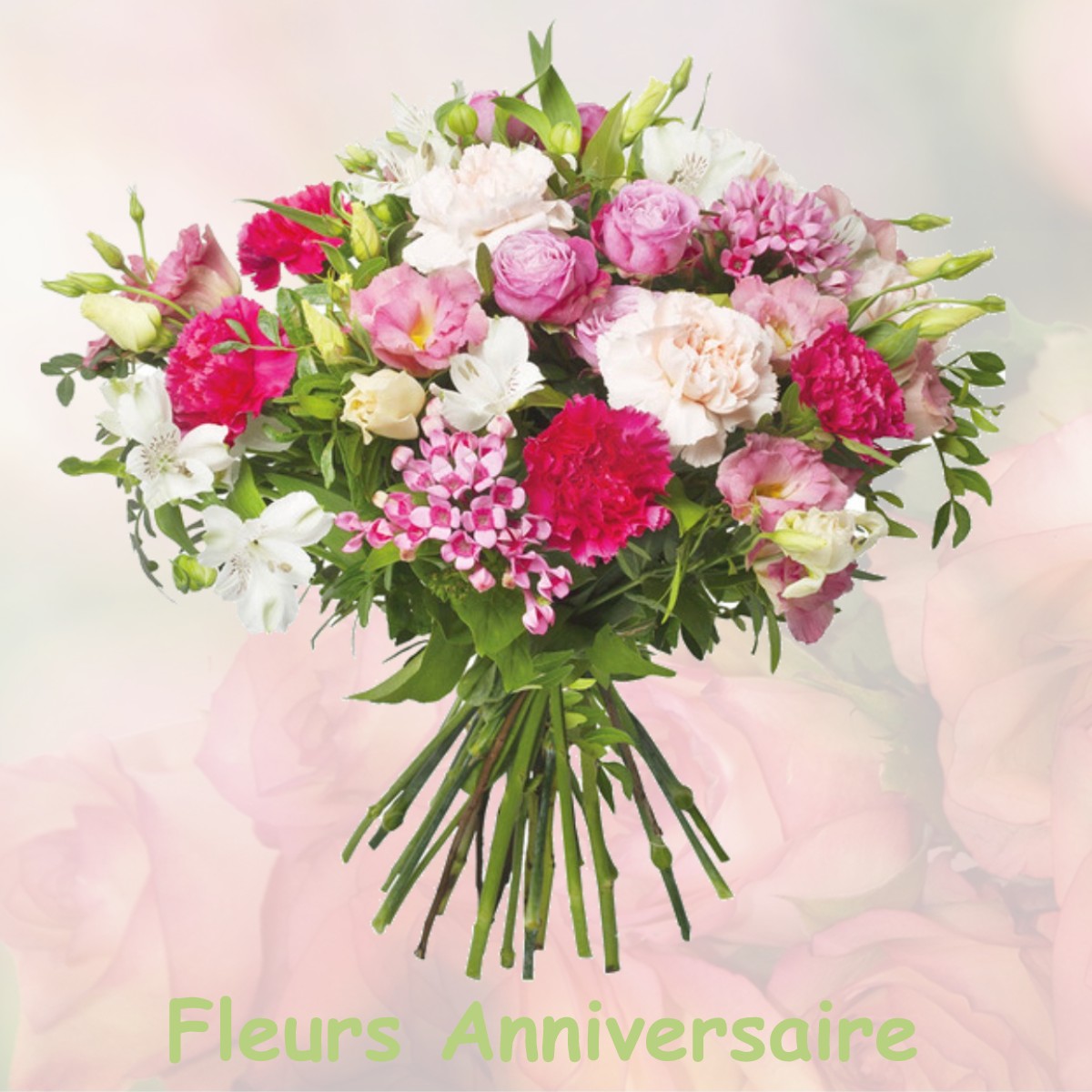 fleurs anniversaire FULTOT